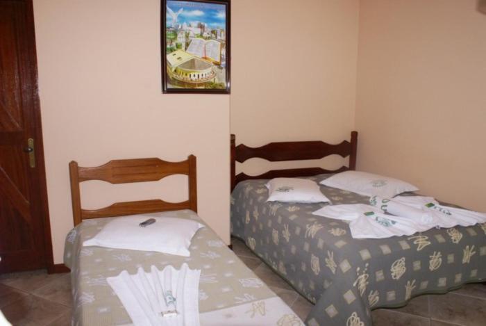 Pousada Recanto das Flores Nova Friburgo Zimmer foto
