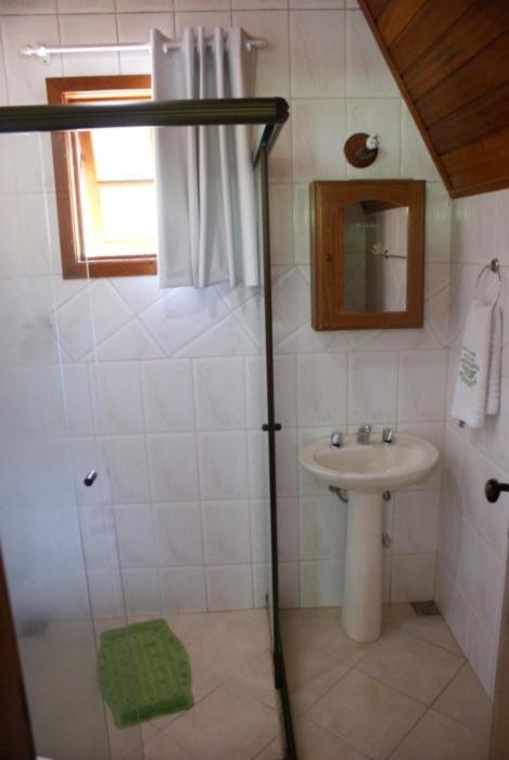 Pousada Recanto das Flores Nova Friburgo Zimmer foto