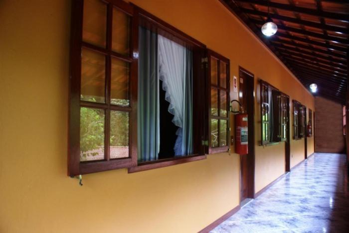 Pousada Recanto das Flores Nova Friburgo Zimmer foto