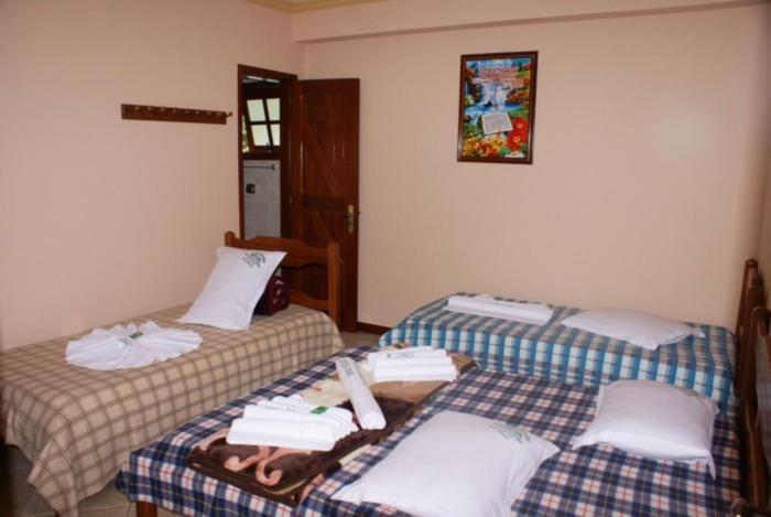 Pousada Recanto das Flores Nova Friburgo Zimmer foto