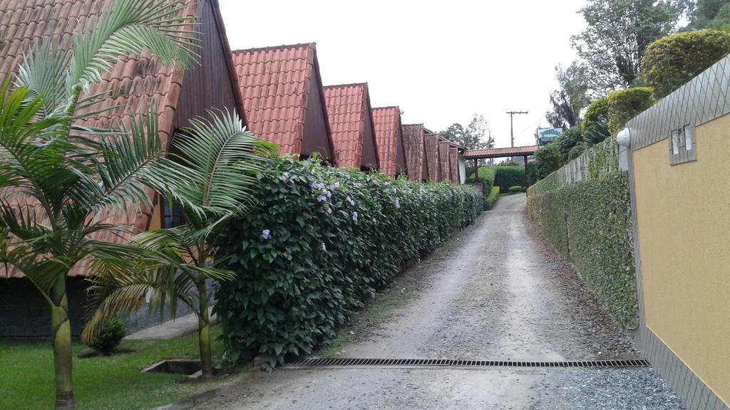 Pousada Recanto das Flores Nova Friburgo Exterior foto